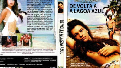 De volta à Lagoa Azul (1991)