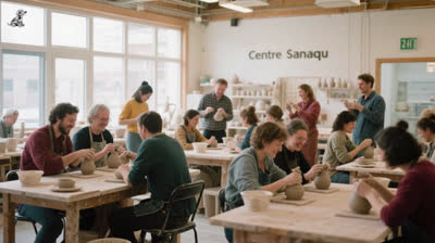 #Centre #Sanaaq: un nuevo espacio comunitario en #Montreal