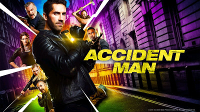 Accident Man (2018) VF