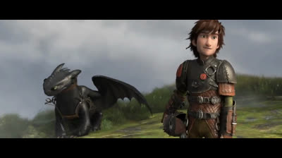 Como entrenar a tu dragon 2 Español latino