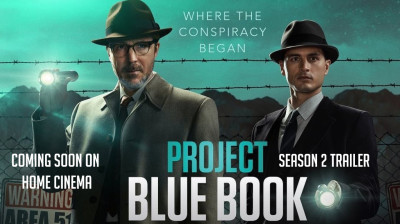 Project Blue Book Season 02 Trailer