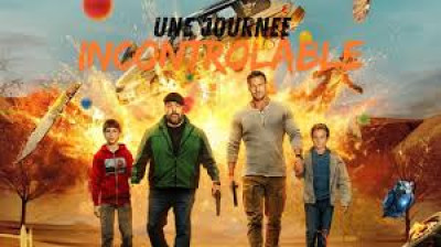 Une journée incontrôlable (2025) VF