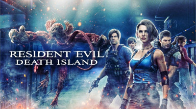 Resident Evil Ilha Da Morte