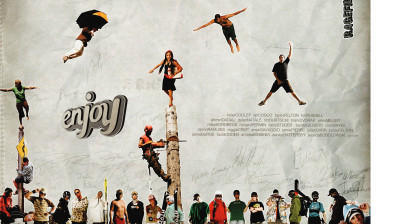 Enjoy: Aventuras extremas en la montaña – Película