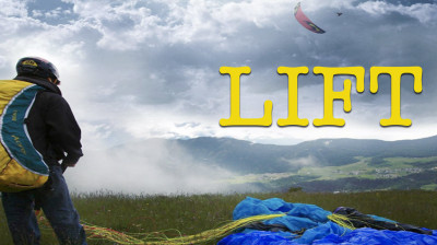 Lift: La aventura acrobática alrededor del mundo – Documental