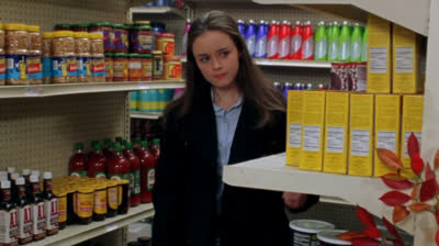 Una mamma per amica 01x07