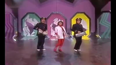 Ricchi e Poveri - Voulez Vous Danser