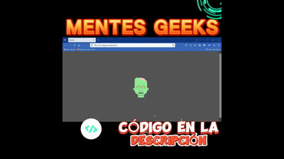 ZOMBIE con HTML y CSS