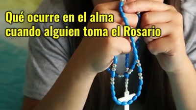 ¡IMPACTANTE! Los Cambios Físicos Reales al Rezar el Rosario ¿Cómo?