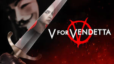 V pour Vendetta (2006) VF
