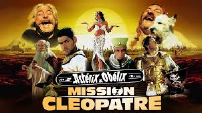 Astérix & Obélix  Mission Cléopâtre (2002) VF
