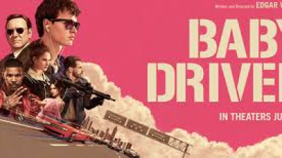 Baby Driver (2017) VF