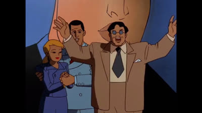 Pretty maids no chauve souris