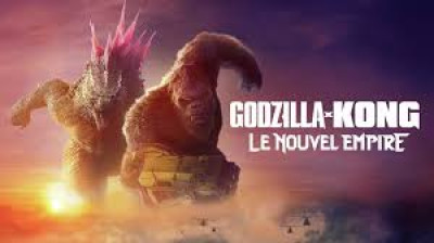 Godzilla x Kong  Le Nouvel Empire (2024) VF