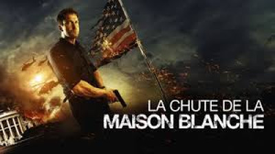 La Chute de la Maison-Blanche (2013) VF
