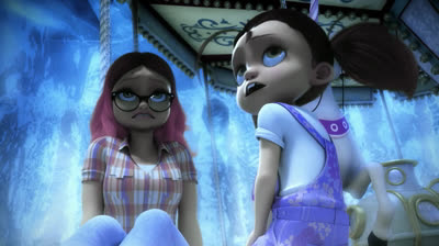 Miraculous: (1temp) Episódio 2: Tormenta