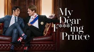 My Dear Fucking Prince 2023 VF