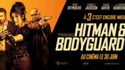 Hitman & Bodyguard 2 (2021) VF