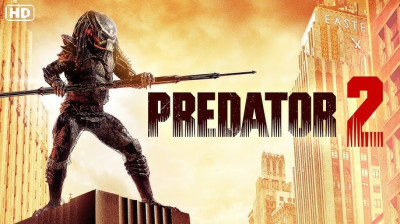 Film Complet Predator 2  VF
