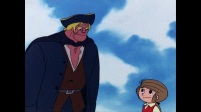 L'isola del tesoro - 02 - Chi è Black Dog?