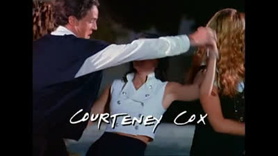 friends 2×17 Il nuovo coinquilino