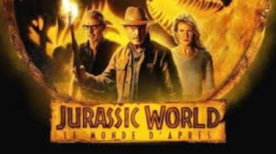 Jurassic World 3 Le Monde d’après (2022) VF