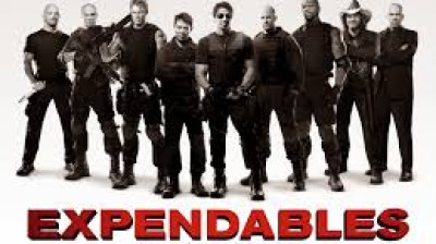 Expendables 1 Unité spéciale (2010) VF