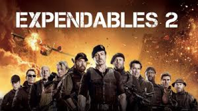 Expendables 2 Unité spéciale (2012) VF