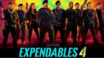 Expendables 4 (2023) VF