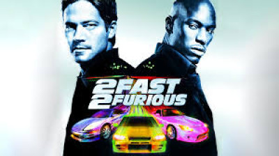 Fast & Furious 2   -   2 Fast 2 Furious 2003 VF