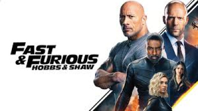 Fast & Furious 8.2 Hobbs & Shaw (2019) VF