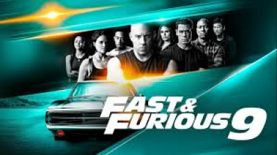 Fast & Furious 9 (2021) VF