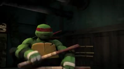Tortugas Ninja 2012 - Episodio 1: El origen de las tortugas - Parte 1