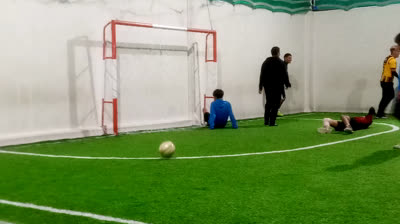 Partido futsal 2