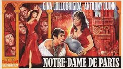 Notre-Dame de Paris 1956