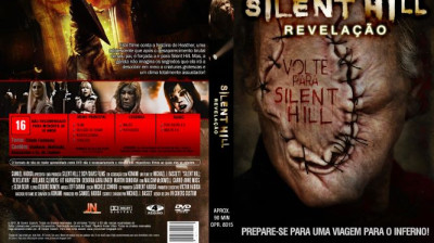 Silent Hill - Revelação (2012) Dublado