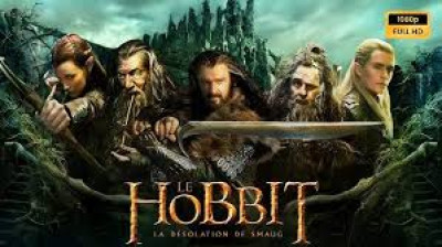 Le Hobbit 2 La Désolation de Smaug (2013) VF