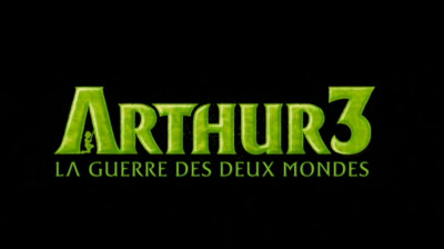 Arthur et la guerre des 2 mondes