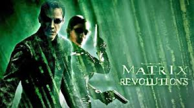 Matrix 3 Revolutions (2003) VF