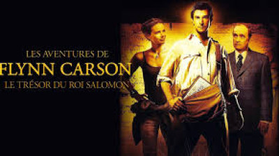 Les Aventures de Flynn Carson 2 Le Trésor du roi Salomon (2006) VF