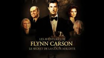 Les Aventures de Flynn Carson 3 Le Secret de la coupe maudite (2008)