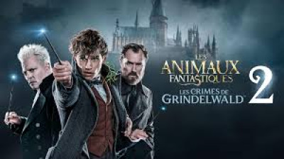 Les Animaux Fantastiques 2 Les Crimes de Grindelwald (2018) VF