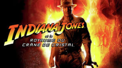 Indiana Jones 4 et le royaume du crâne de cristal (2008) VF