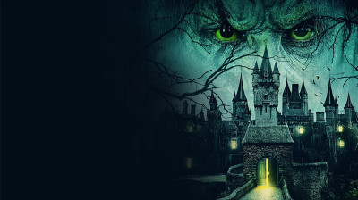 O castelo maldito (1995) dublado