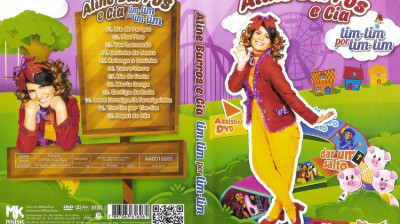 Aline Barros Infantil Volume 4 De Aline Barros Infantil Volume 5