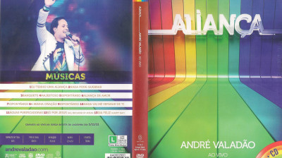 André Valadão Diante Do Trono Volume 5