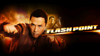 Flashpoint (2007) VF