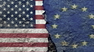 La #Unión #Europea golpea a #Estados #Unidos