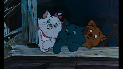 Aristogatas 1970 (Dublado PT-BR)