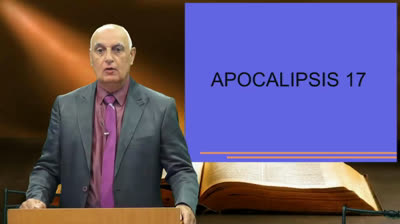 ESTUDIO EGE DE APOCALIPSIS - REVELACIÓN capitulo 17 con Josep Sanvicens